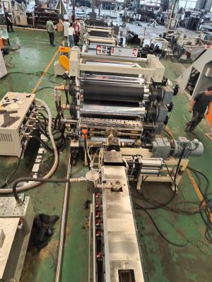 片材生產(chǎn)線(xiàn)_佳德_塑料片材生產(chǎn)線(xiàn)